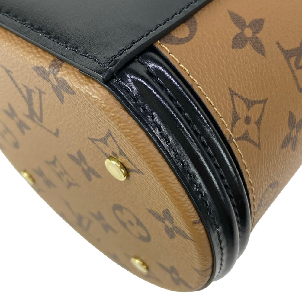 Louis Vuitton Cannes Monogram Reverse Vanity Bag M43986 Monogram Canvas - Picture 8 of 16